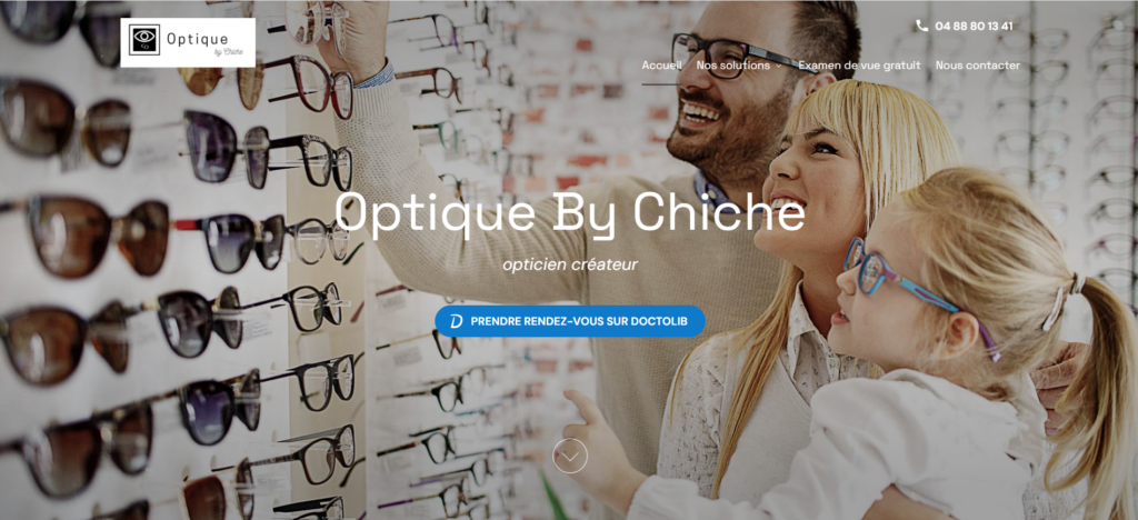 Optique By Chiche