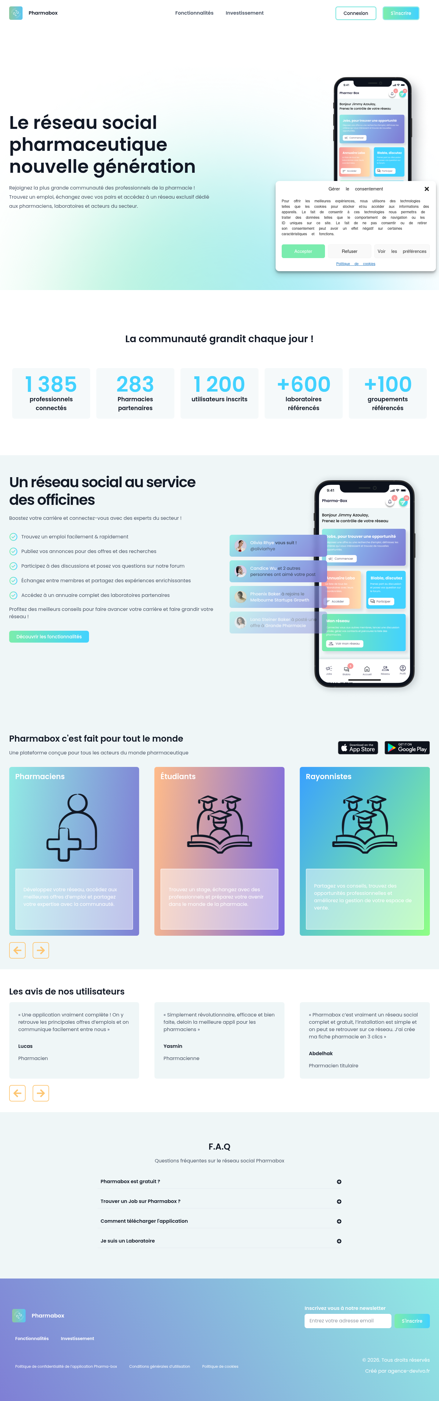 Pharmabox