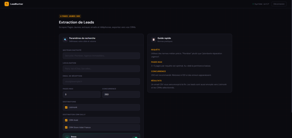 LeadHunter