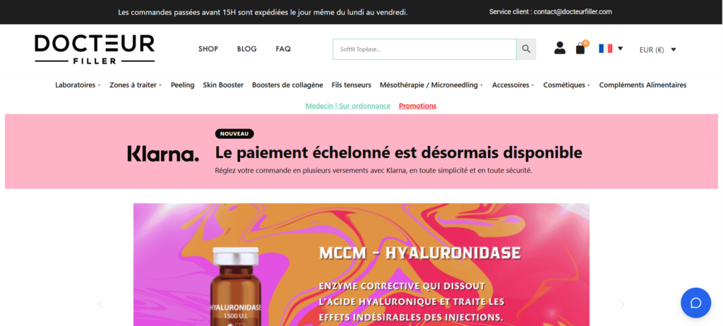 Docteur Filler