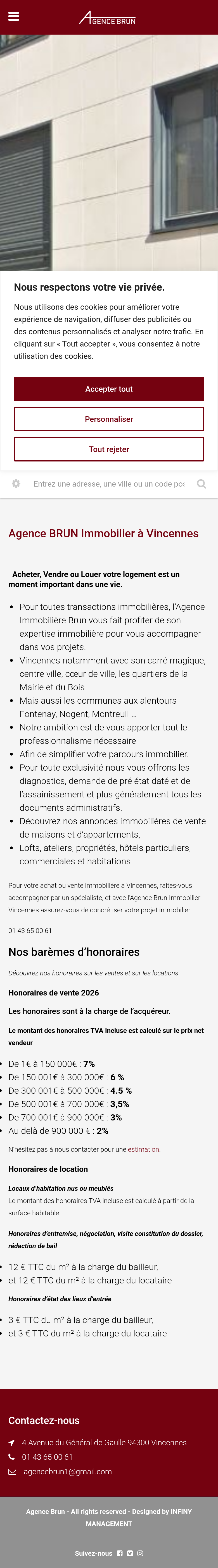 Agence Brun