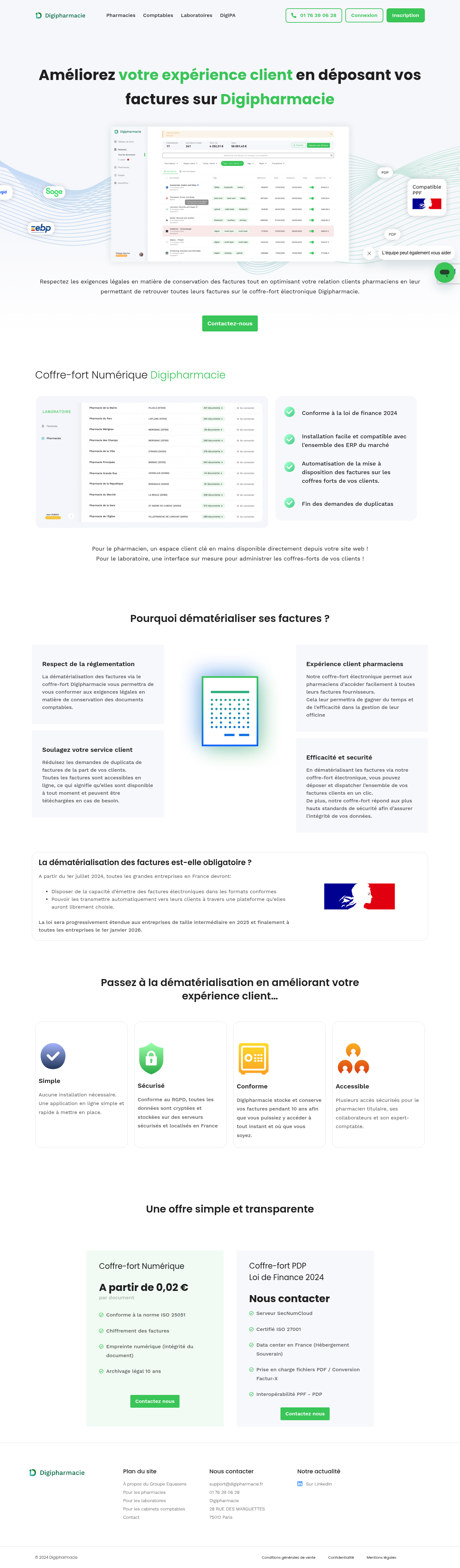 Digipharmacie