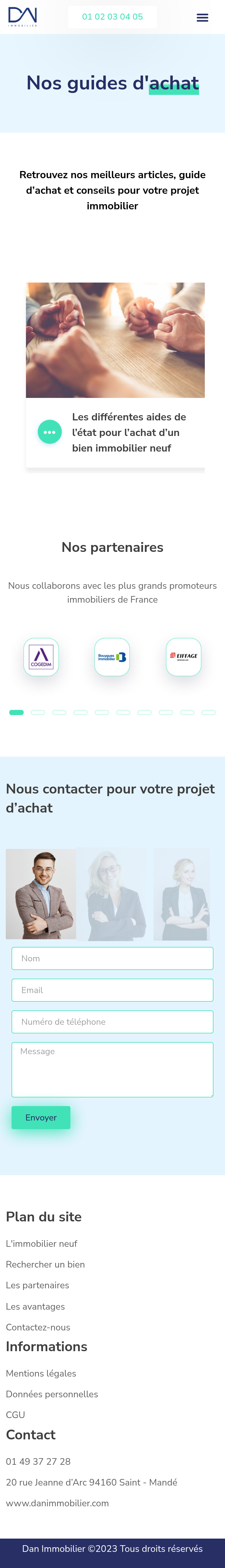 Dan Immobilier